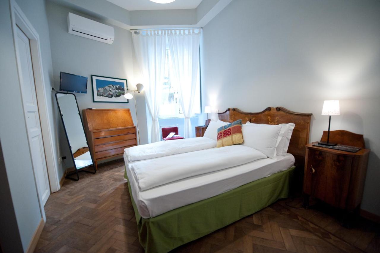 Cassiodoro19 Hotel Rom Værelse billede