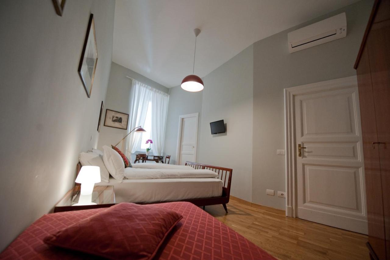 Cassiodoro19 Hotel Rom Eksteriør billede