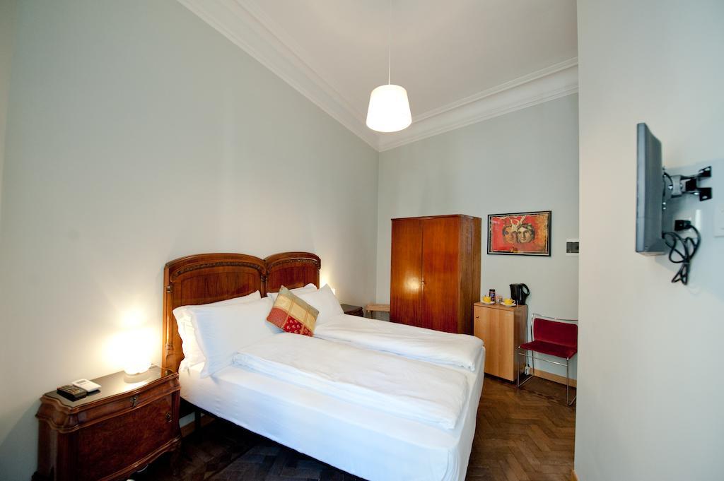 Cassiodoro19 Hotel Rom Værelse billede