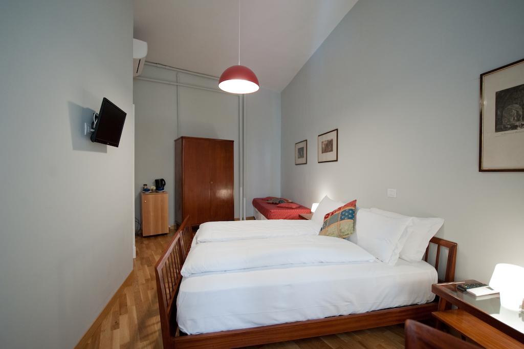 Cassiodoro19 Hotel Rom Værelse billede