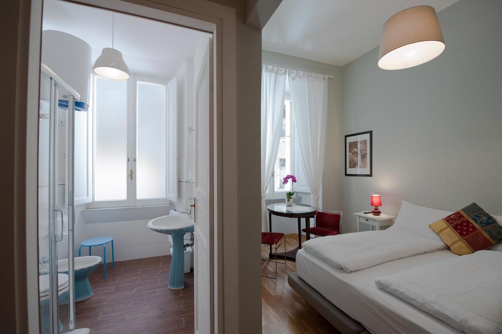 Cassiodoro19 Hotel Rom Værelse billede