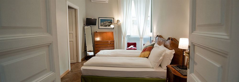 Cassiodoro19 Hotel Rom Eksteriør billede