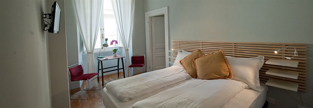 Cassiodoro19 Hotel Rom Eksteriør billede