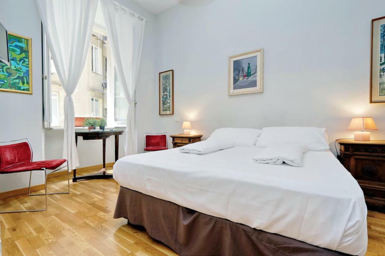 Cassiodoro19 Hotel Rom Eksteriør billede