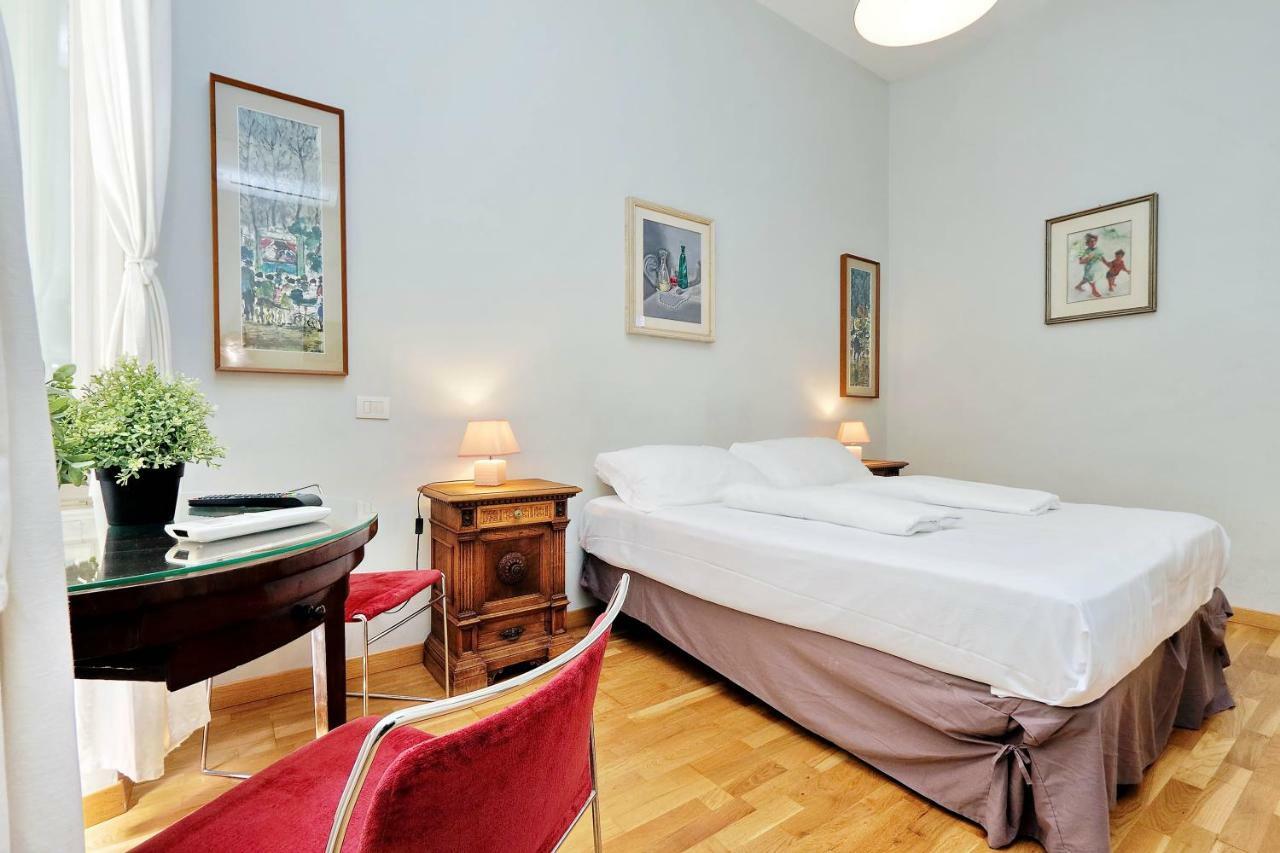 Cassiodoro19 Hotel Rom Eksteriør billede