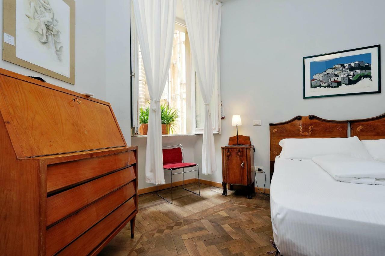 Cassiodoro19 Hotel Rom Eksteriør billede