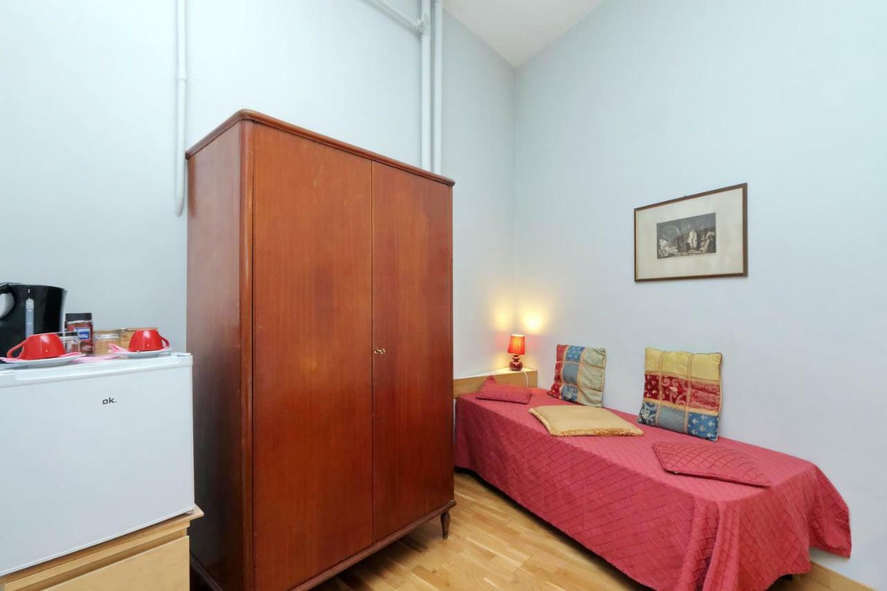 Cassiodoro19 Hotel Rom Eksteriør billede