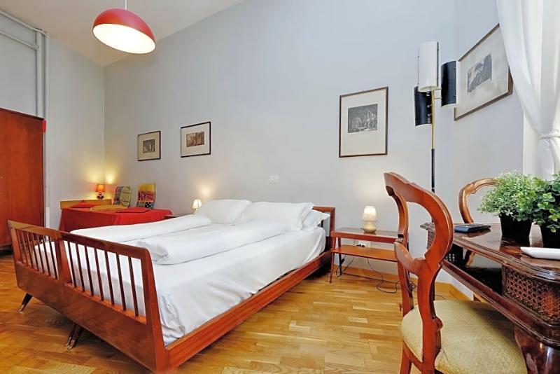 Cassiodoro19 Hotel Rom Eksteriør billede