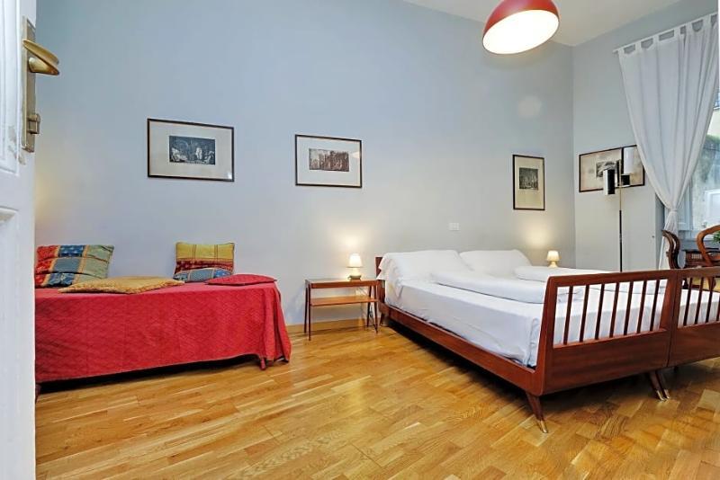 Cassiodoro19 Hotel Rom Eksteriør billede