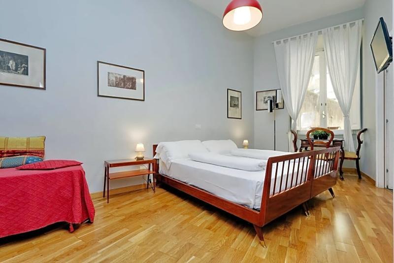 Cassiodoro19 Hotel Rom Eksteriør billede