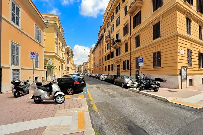 Cassiodoro19 Hotel Rom Eksteriør billede